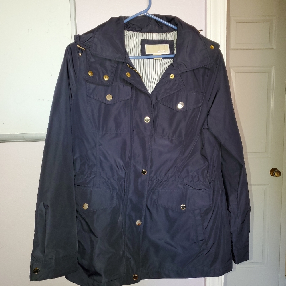 Michael Kors Anorak Jacket